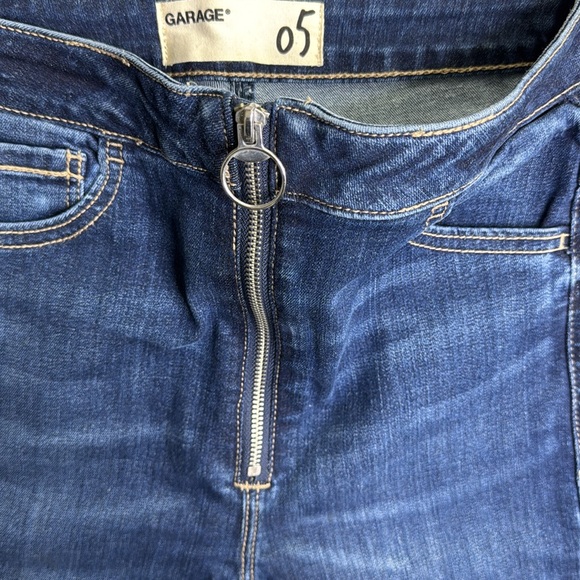 GARAGE ZIP UP DENIM - Picture 3 of 5